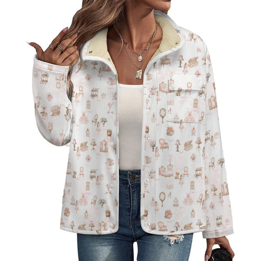 Fleece Jacket - Arabella's Tiny World