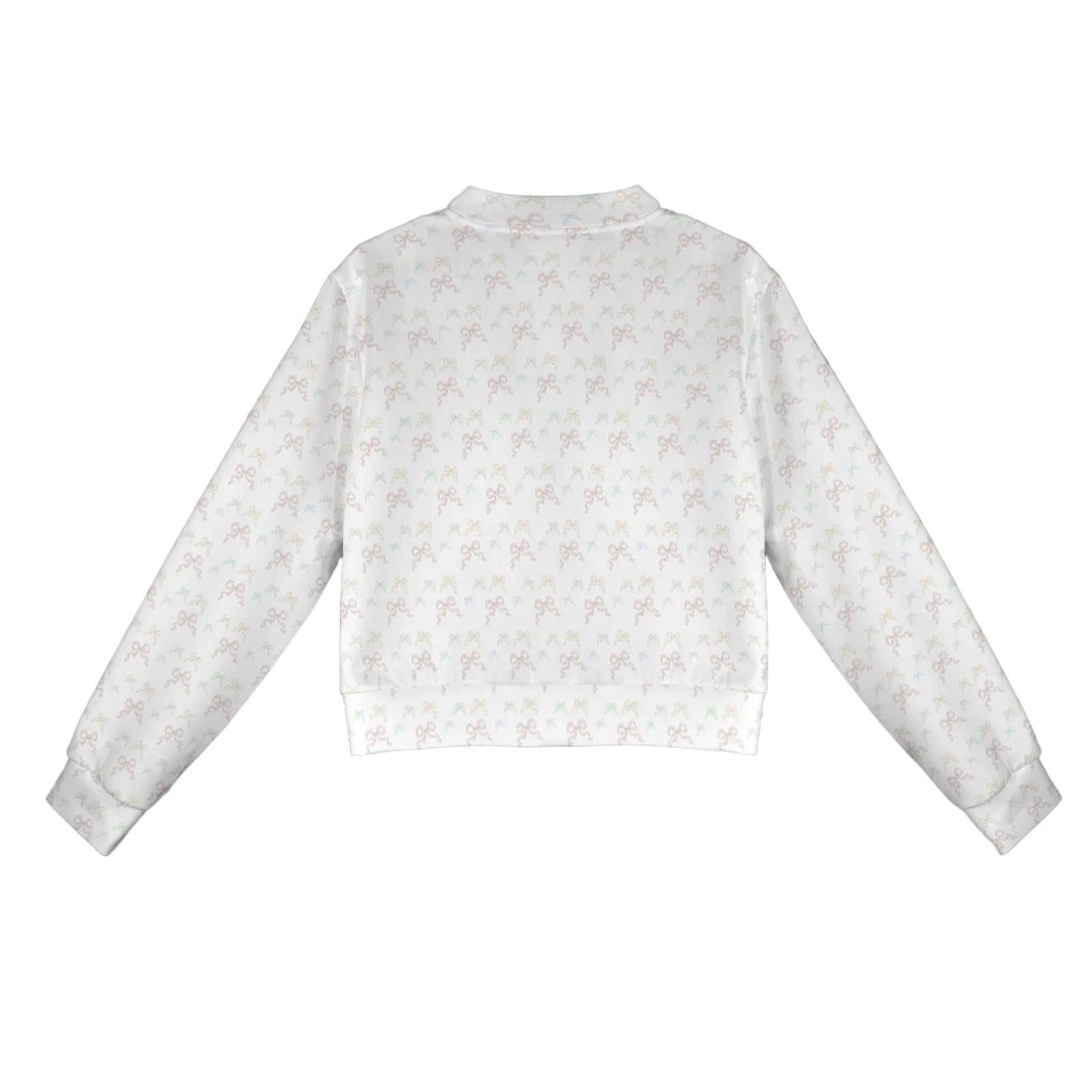 Bomber Jacket - Collection I - Rococo Bows