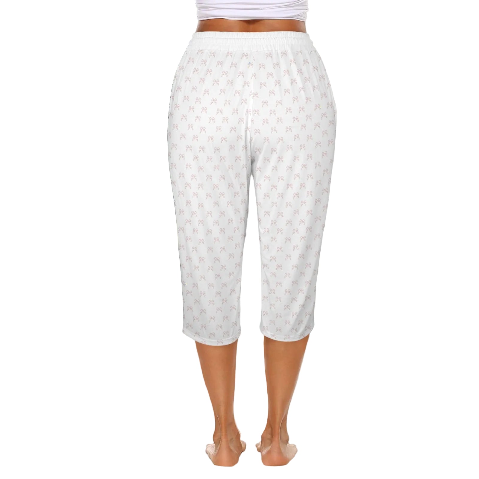 Capri pants - Collection 1 - Rococo Blush Petite