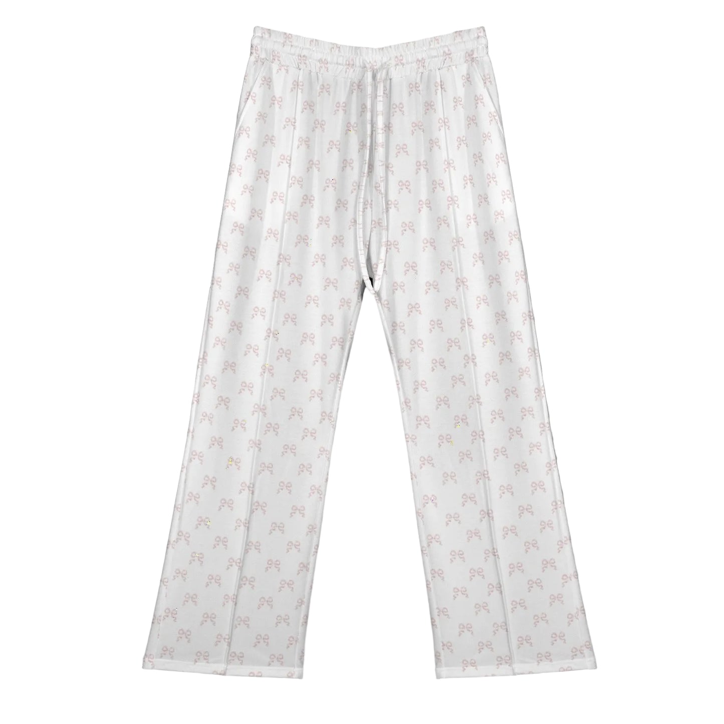Straight Leg Sweat Pants - Collection 1 - Rococo Blush Petite