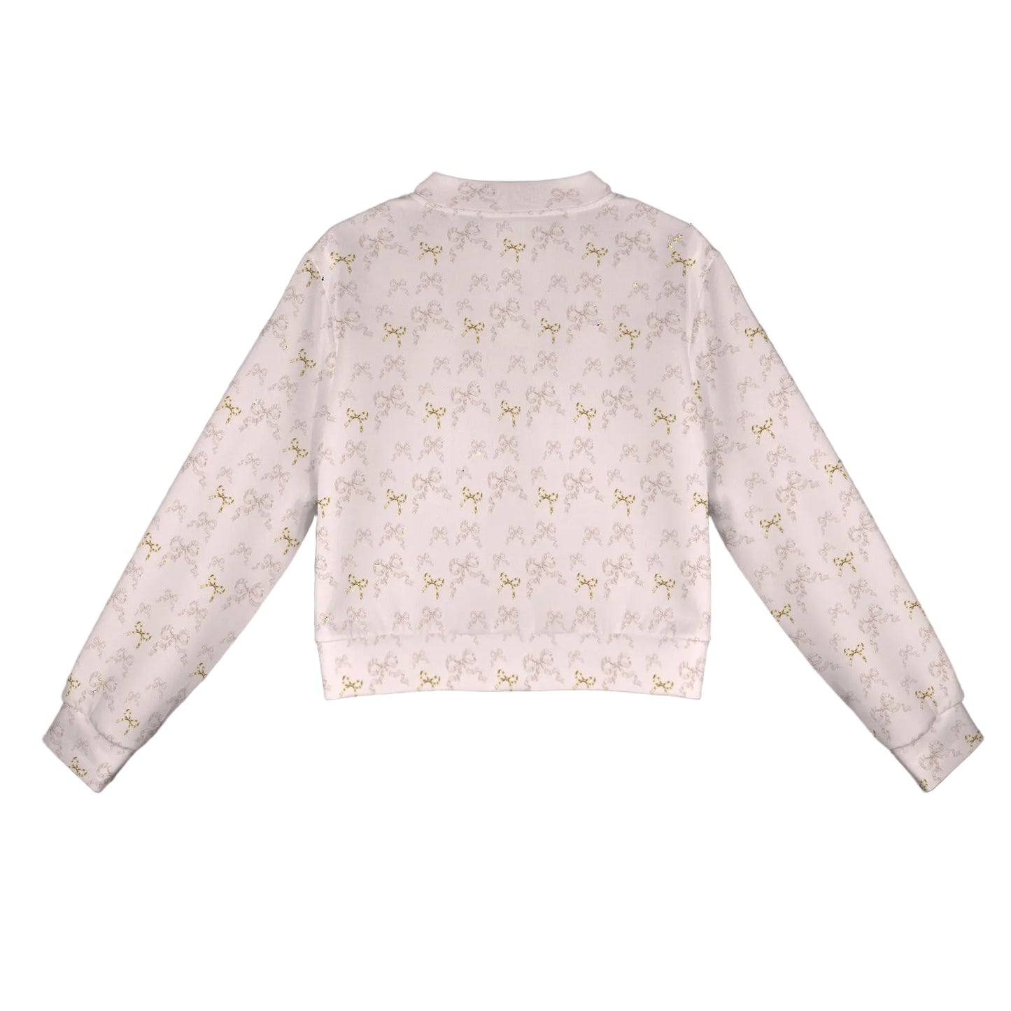 Bomber Jacket - Collection I - Rococo Blush