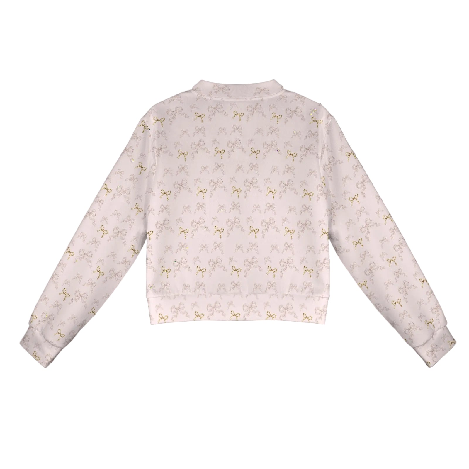 Bomber Jacket - Collection I - Rococo Blush