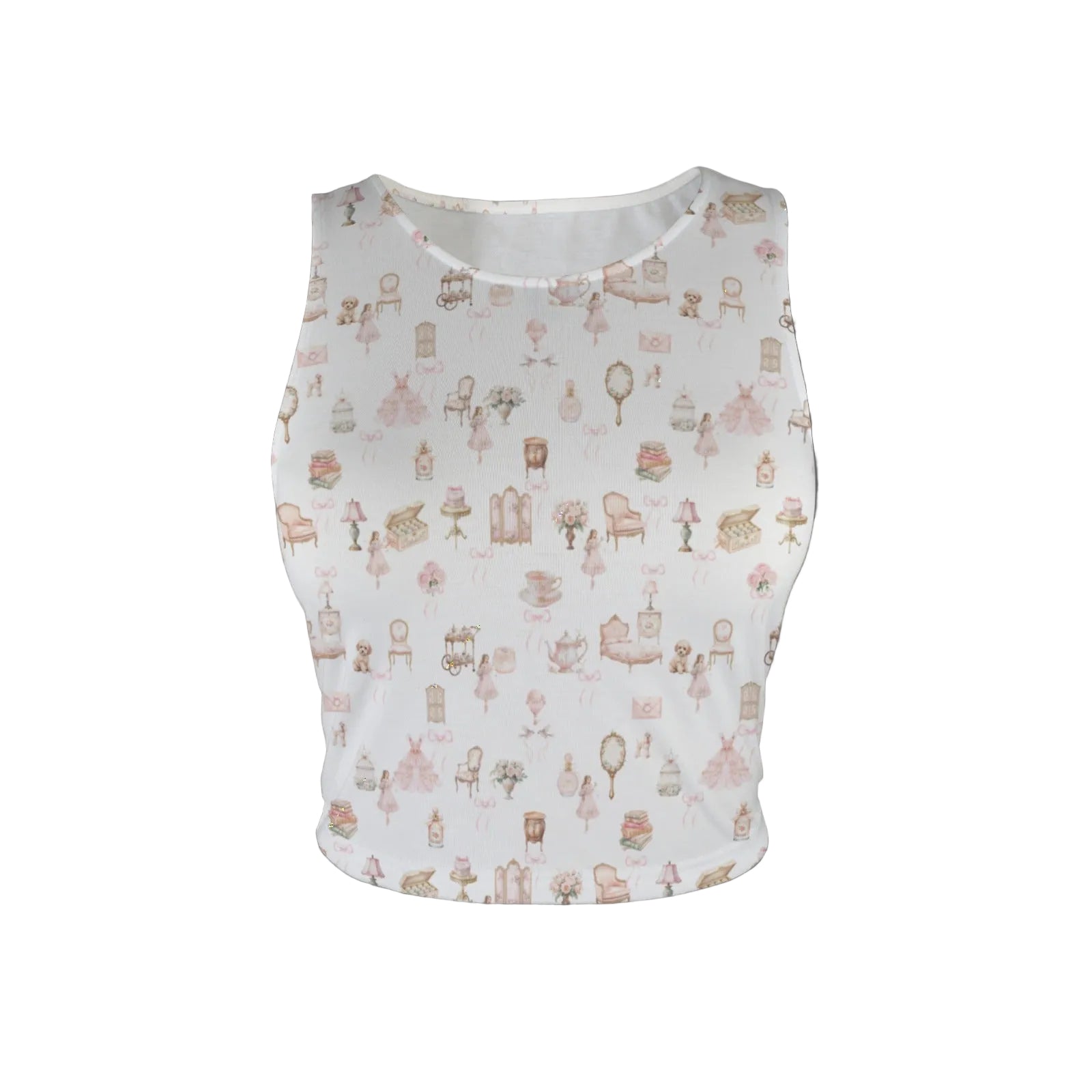 Tank Top - Arabella's Tiny World
