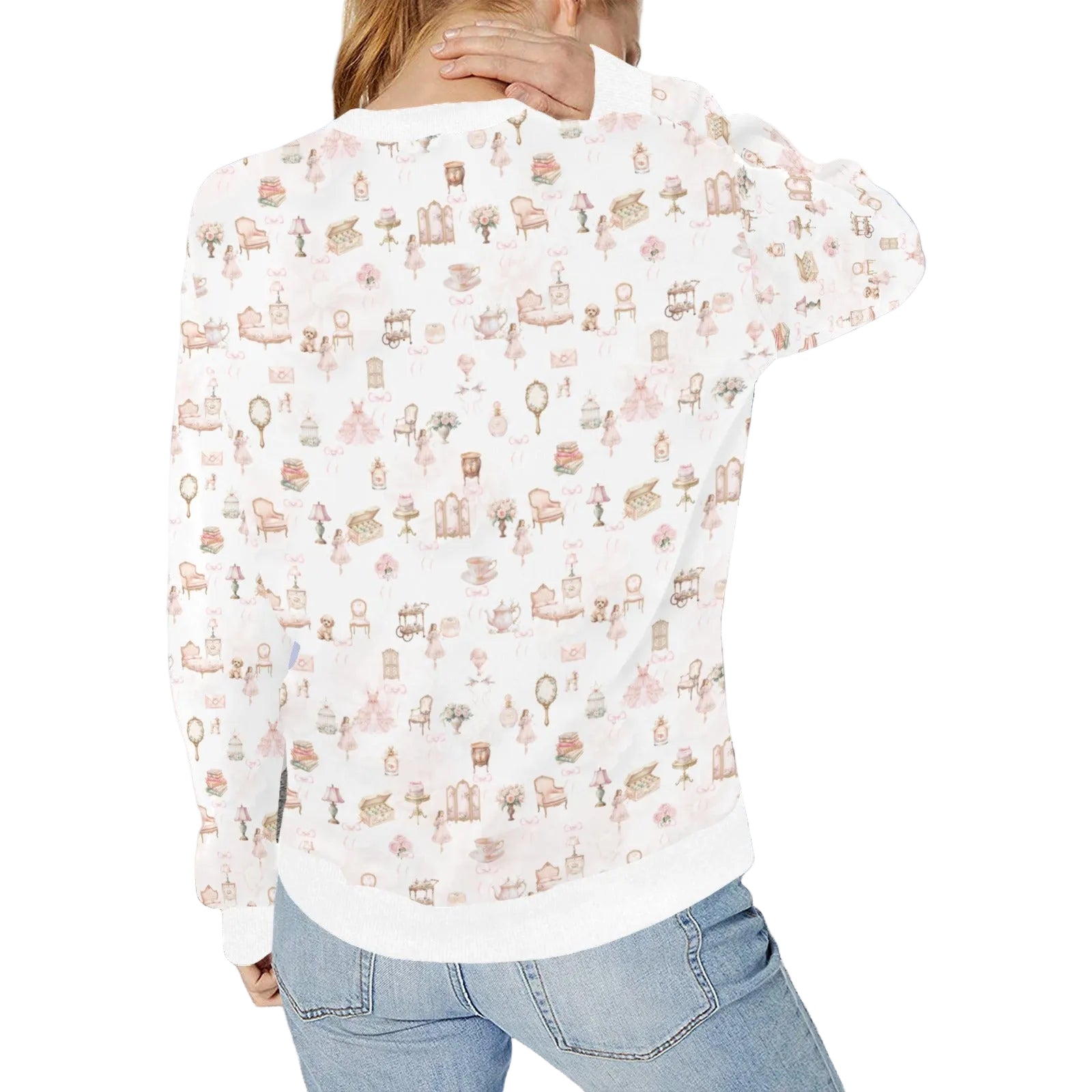 Sweater - Arabella's Tiny World