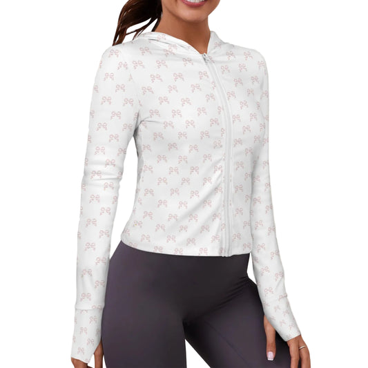 Sports Jacket - Collection I - Rococo Blush Petite
