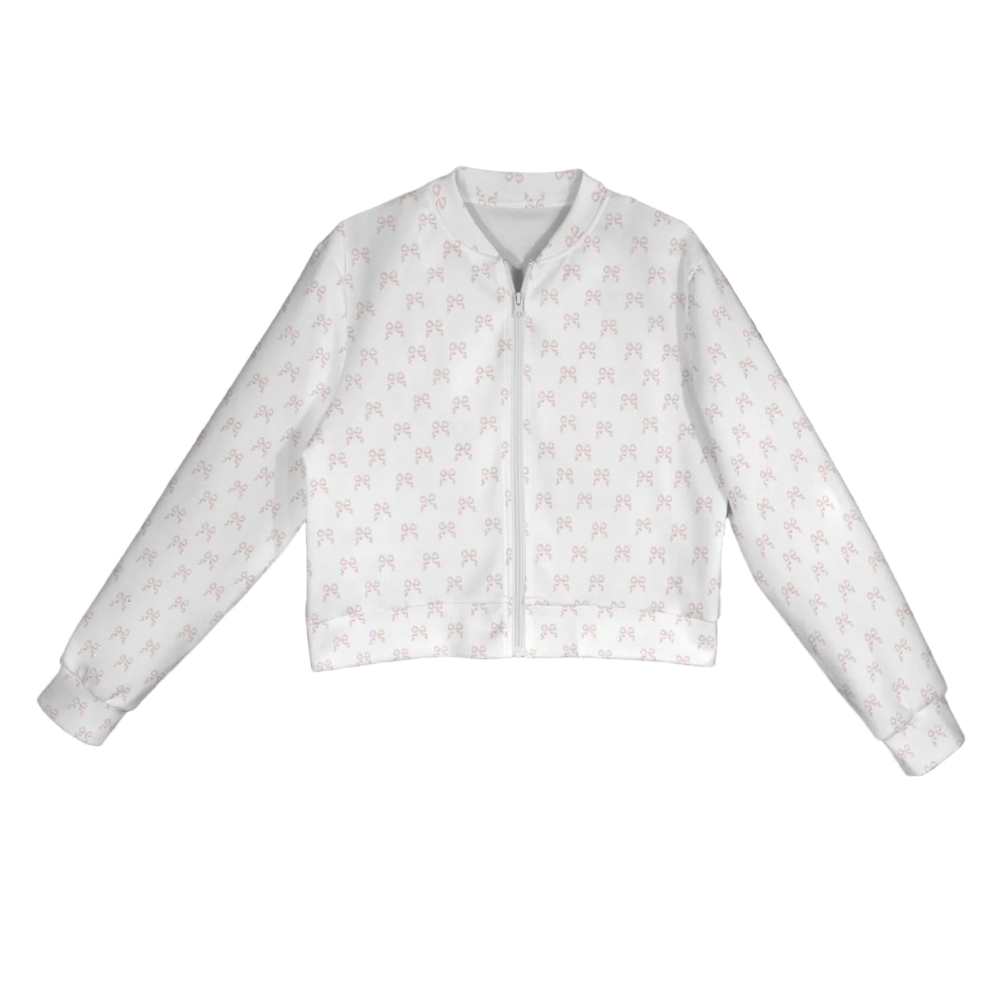 Bomber Jacket - Collection I - Rococo Blush Petite