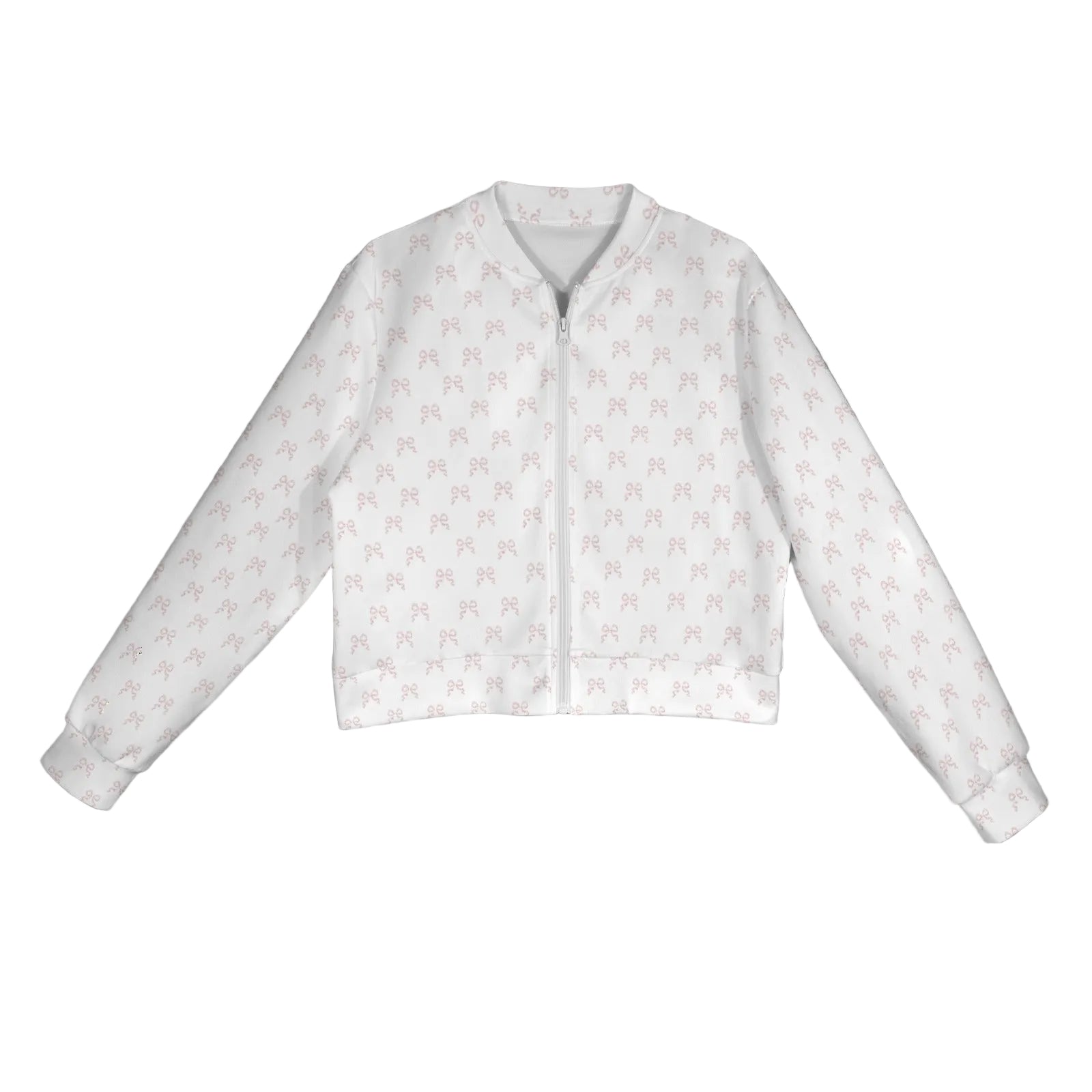 Bomber Jacket - Collection I - Rococo Blush Petite