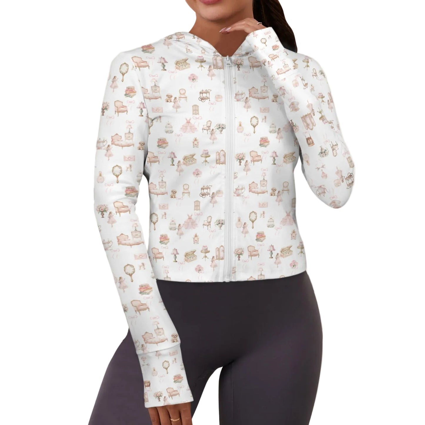 Sports Jacket - Arabella's Tiny World