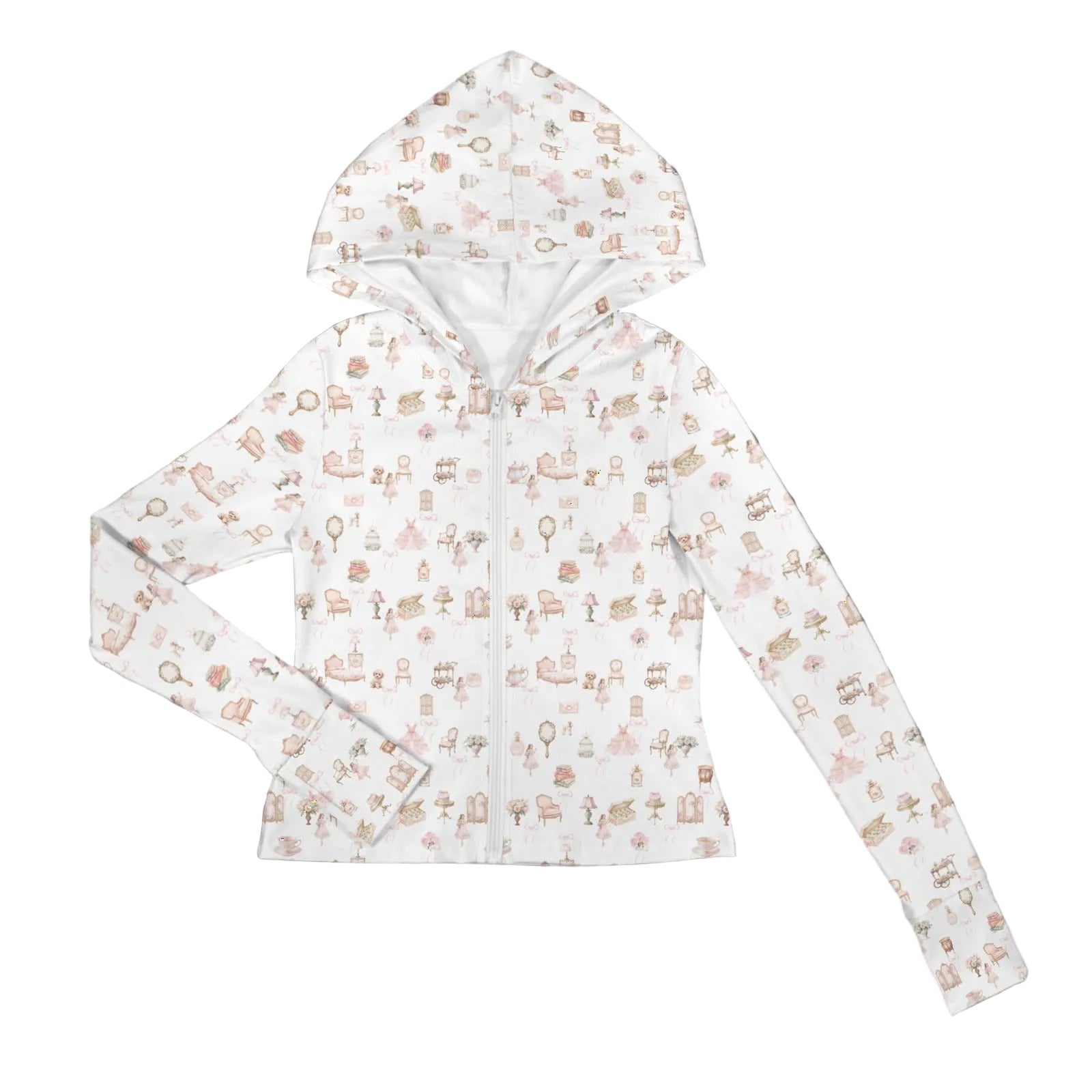 Sports Jacket - Arabella's Tiny World