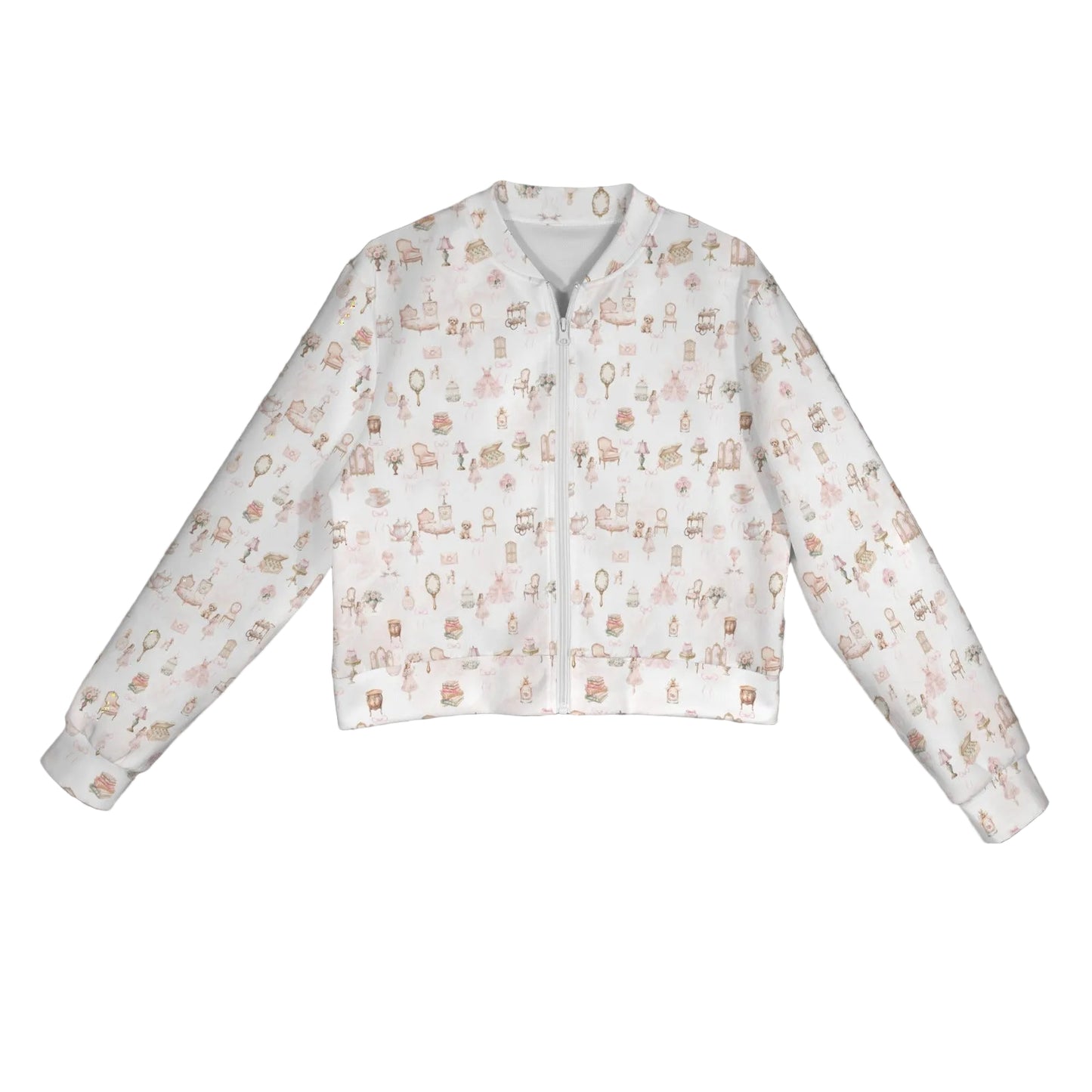 Bomber Jacket - Arabella's Tiny World