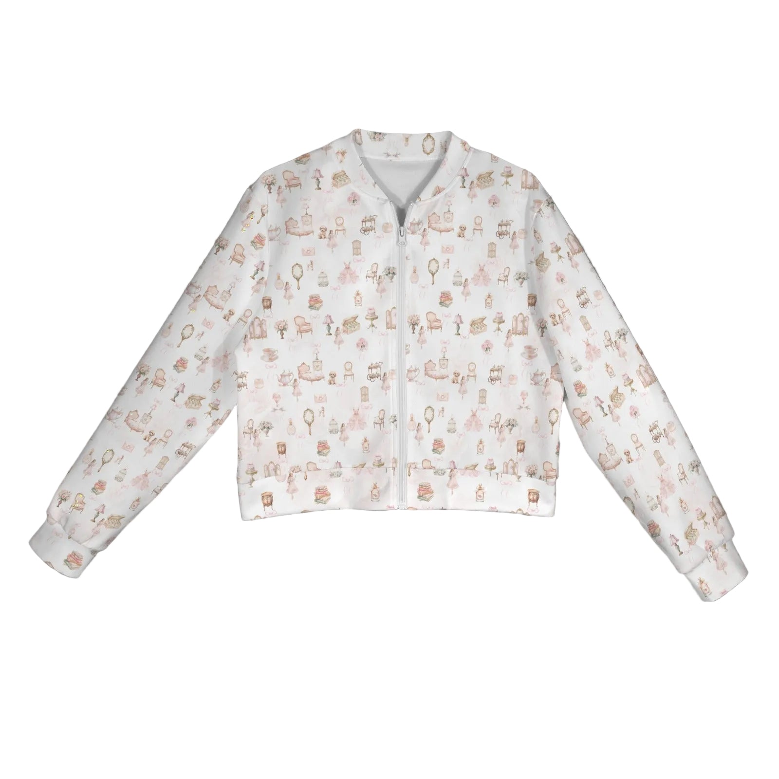 Bomber Jacket - Arabella's Tiny World