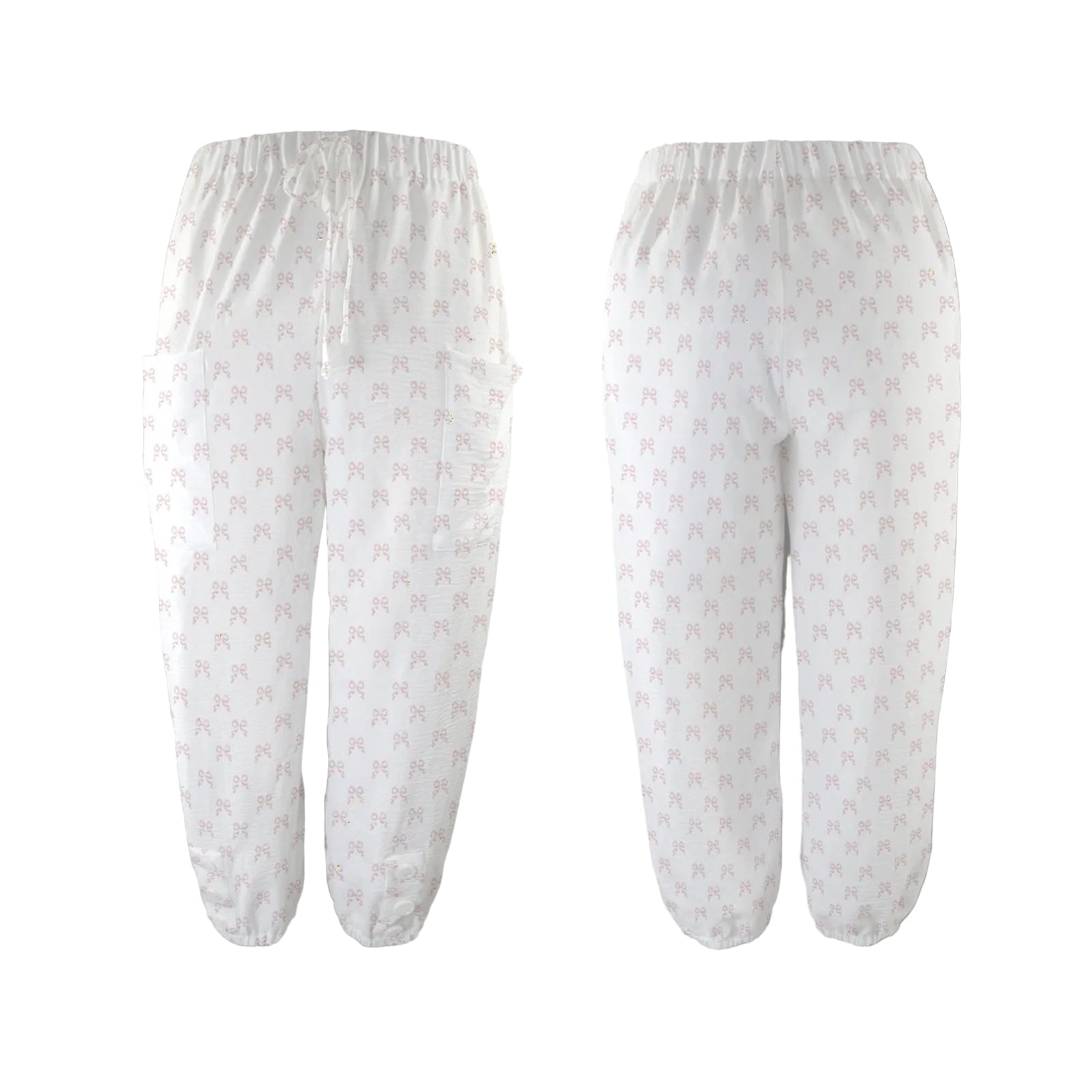 Tether Pants - Collection I - Rococo Blush Petite