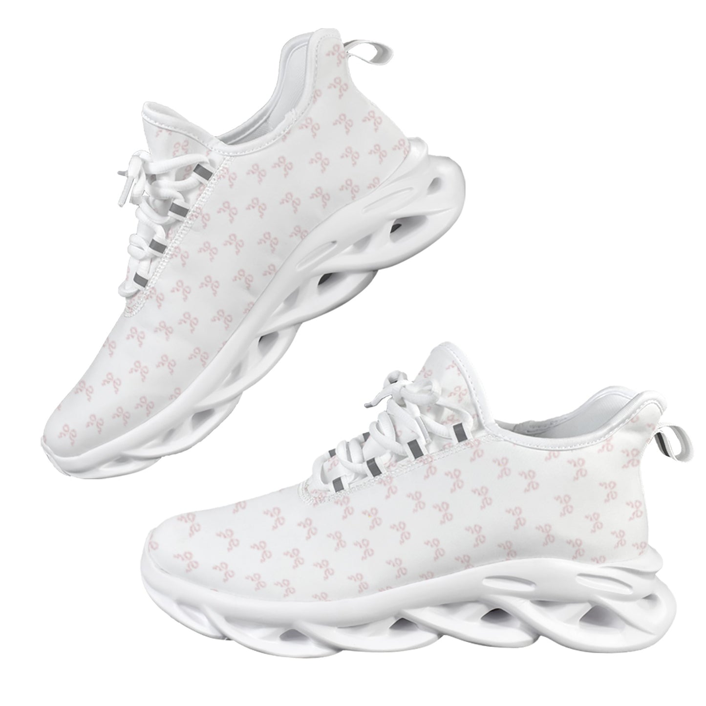 Sneakers - Rococo Blush Petite