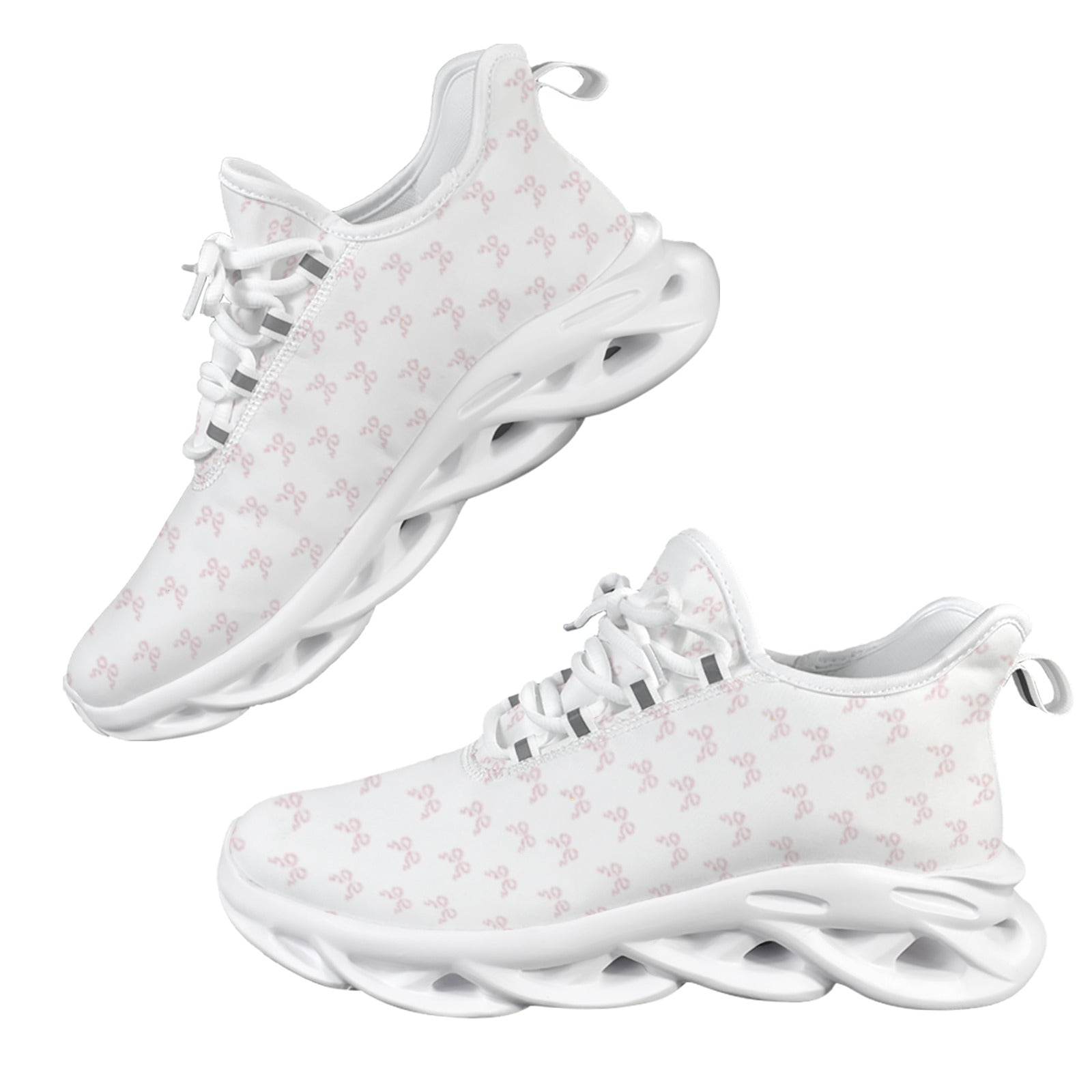 Sneakers - Rococo Blush Petite