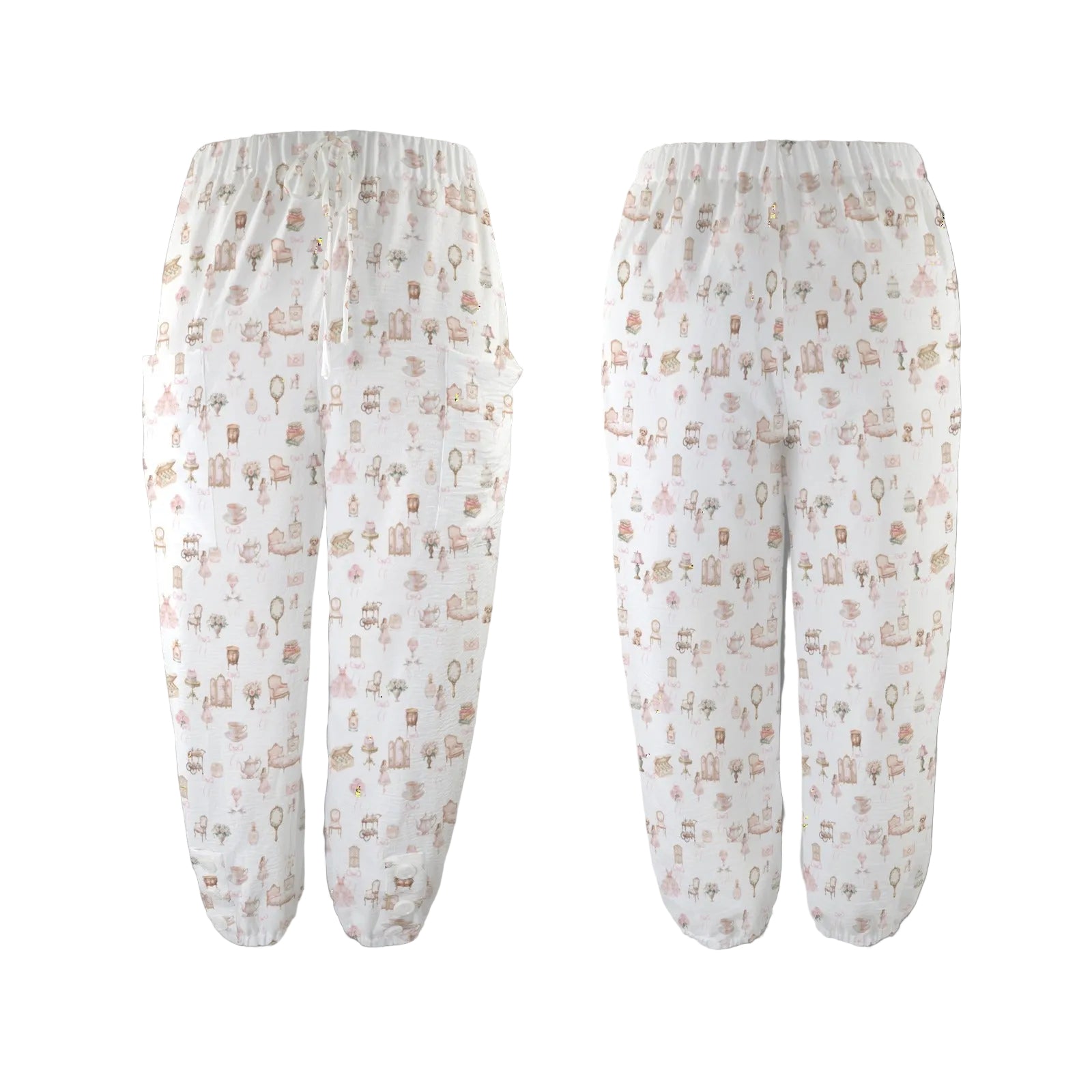 Tether Pants - Arabella's Tiny World
