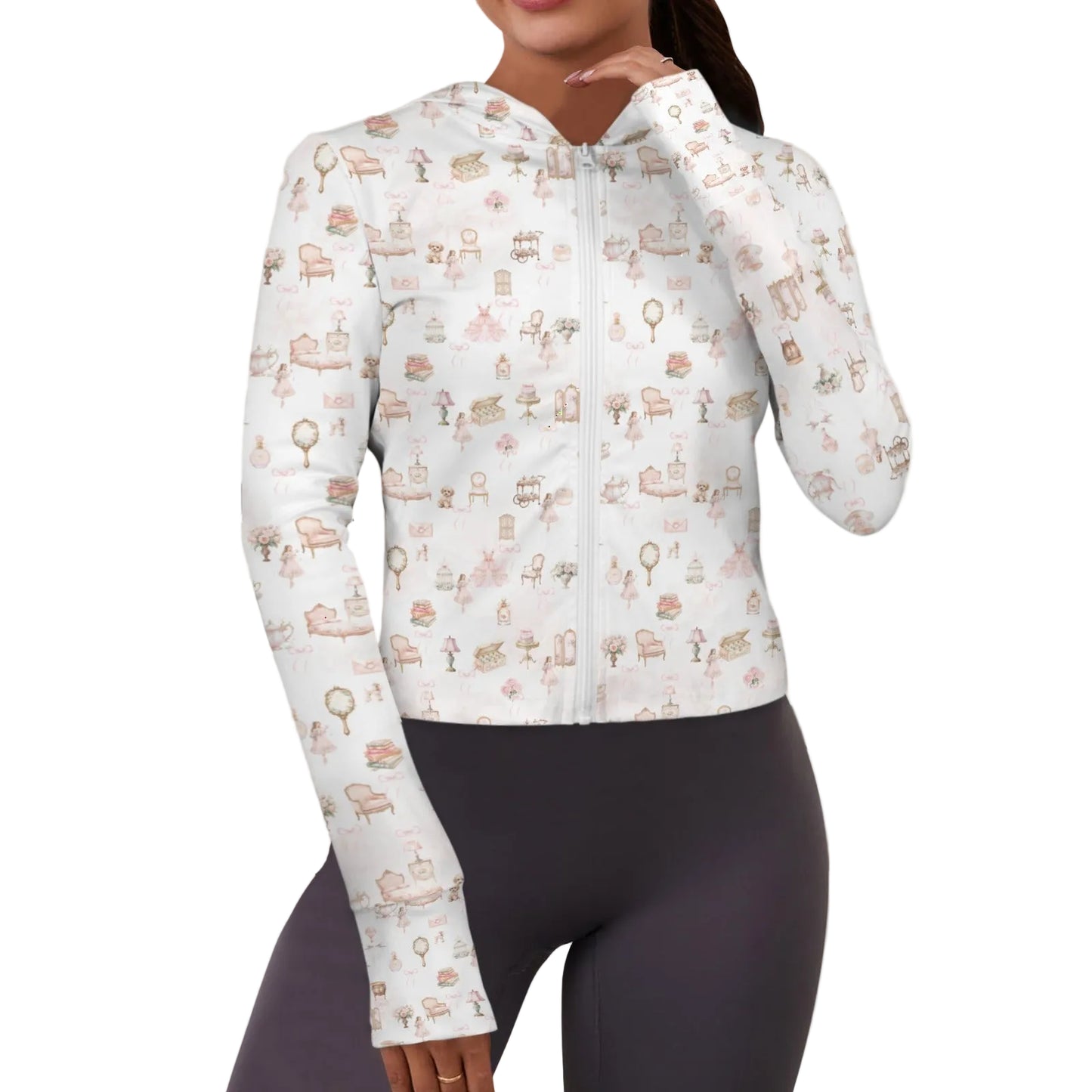 Sports Jacket - Arabella's Tiny World