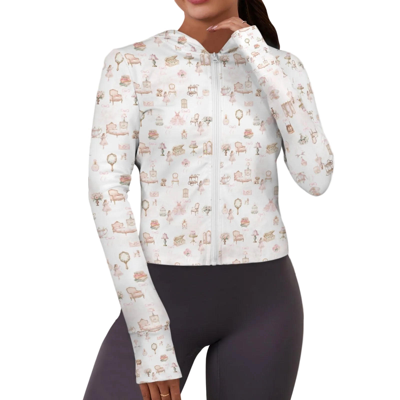 Sports Jacket - Arabella's Tiny World