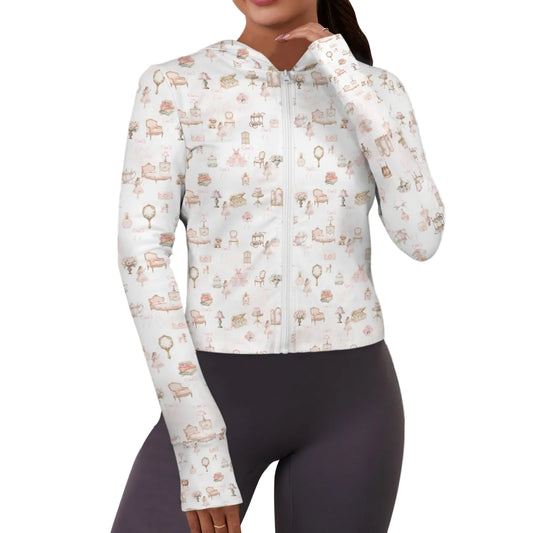Sports Jacket - Arabella's Tiny World