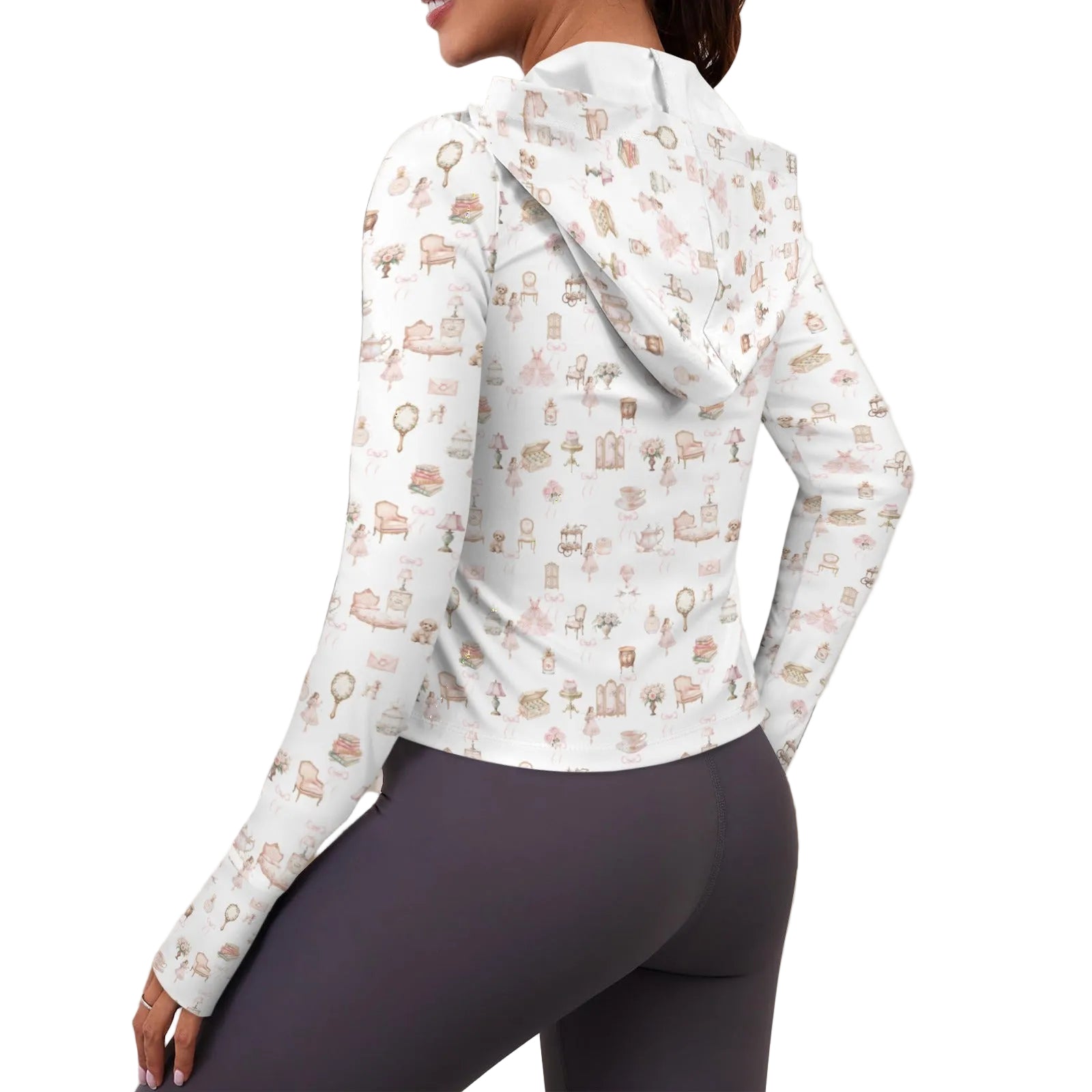 Sports Jacket - Arabella's Tiny World