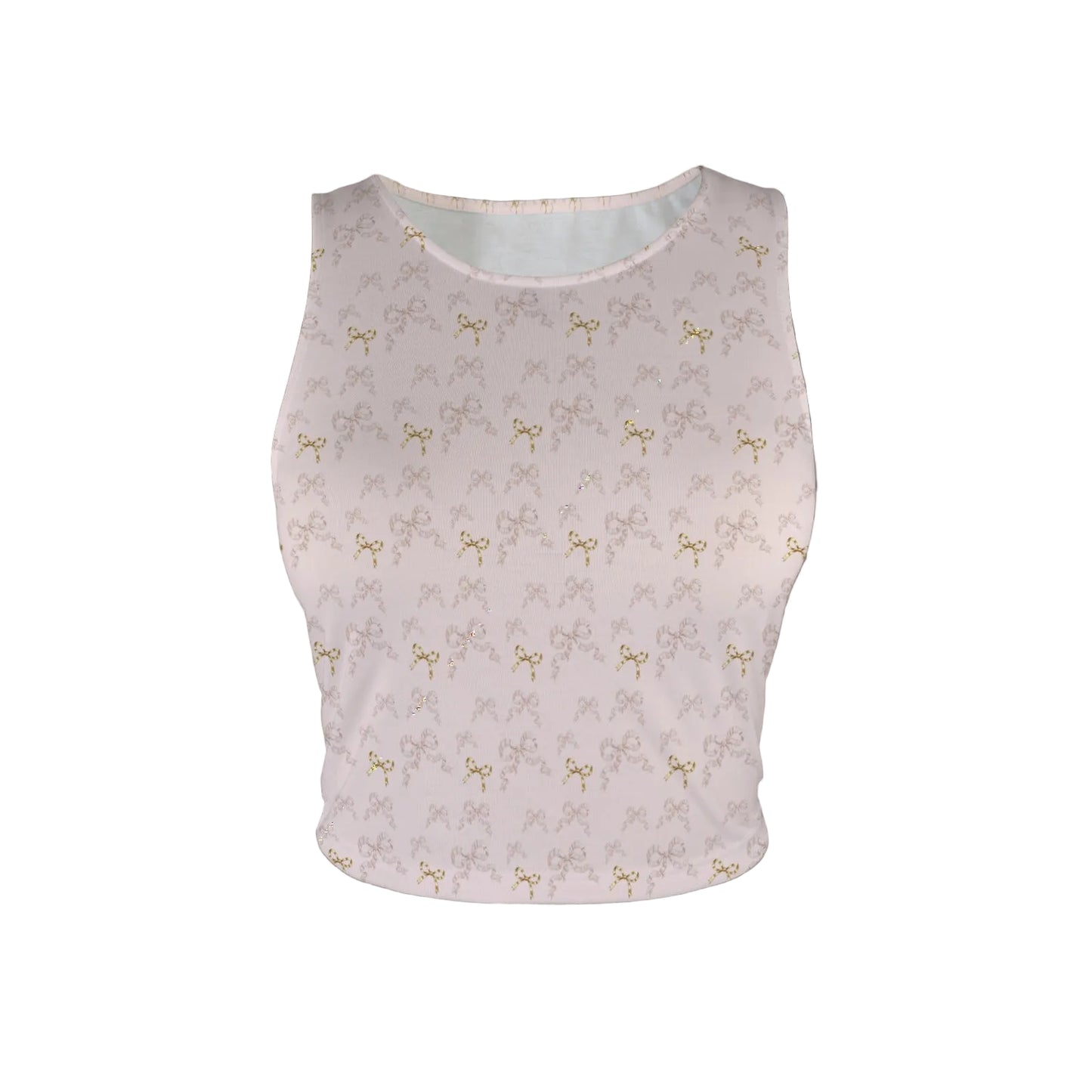 Tank Top - Collection I - Rococo Blush