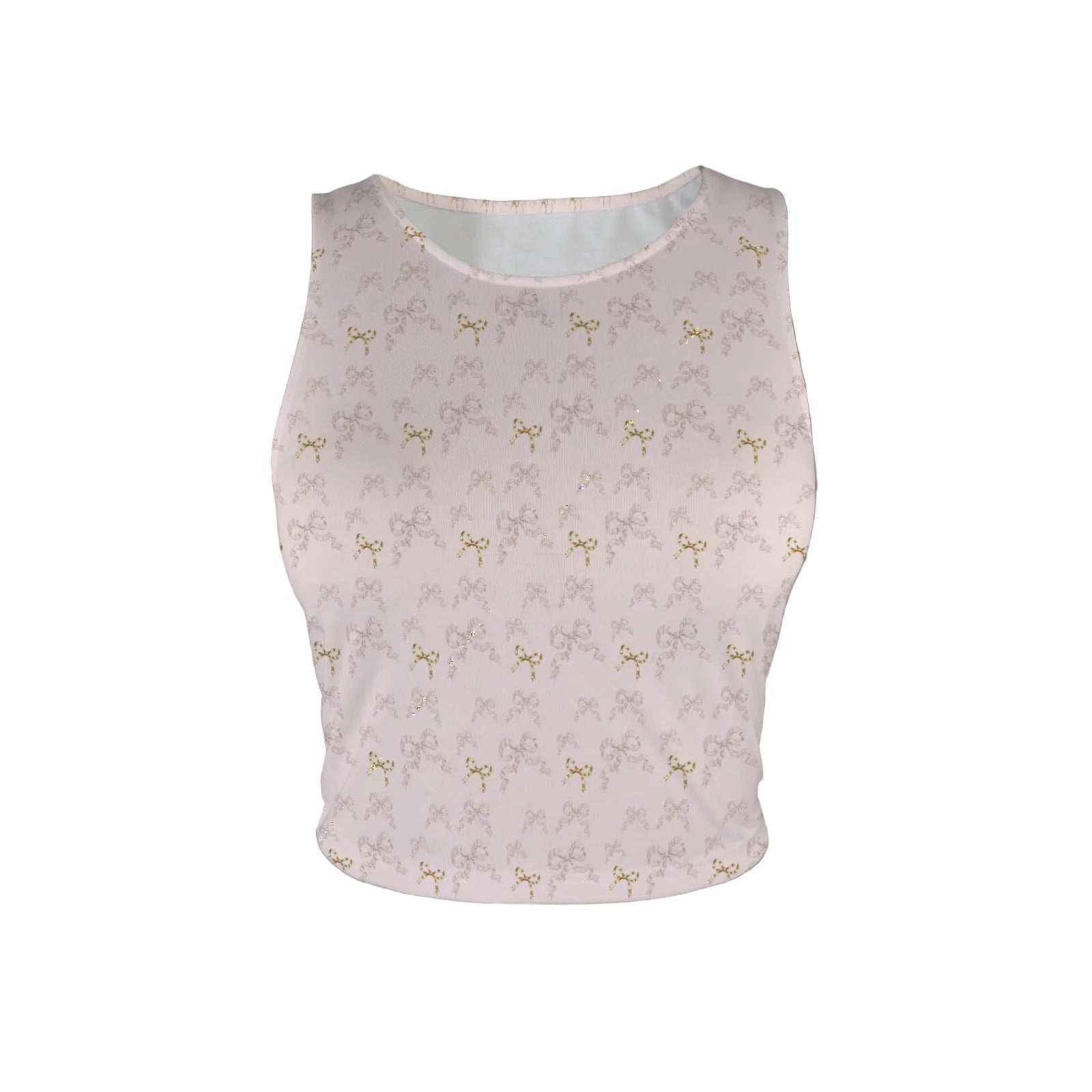 Tank Top - Collection I - Rococo Blush