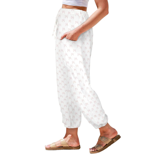 Tether Pants - Collection I - Rococo Blush Petite