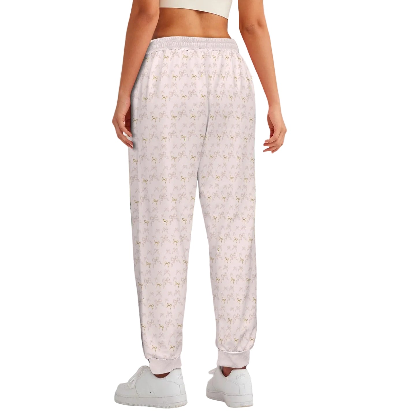Sweatpants - Collection 1 - Rococo Blush