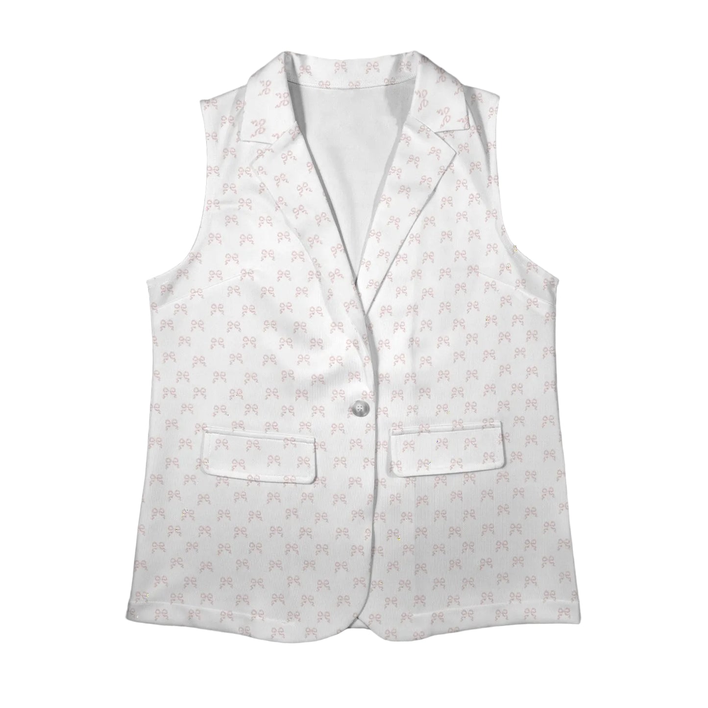 Summer Blazer - Rococo Blush Petite