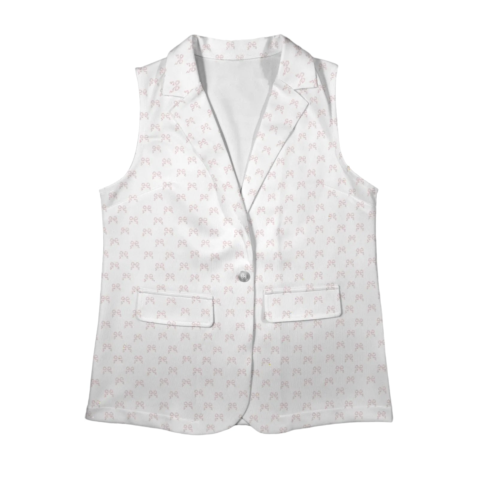 Summer Blazer - Rococo Blush Petite