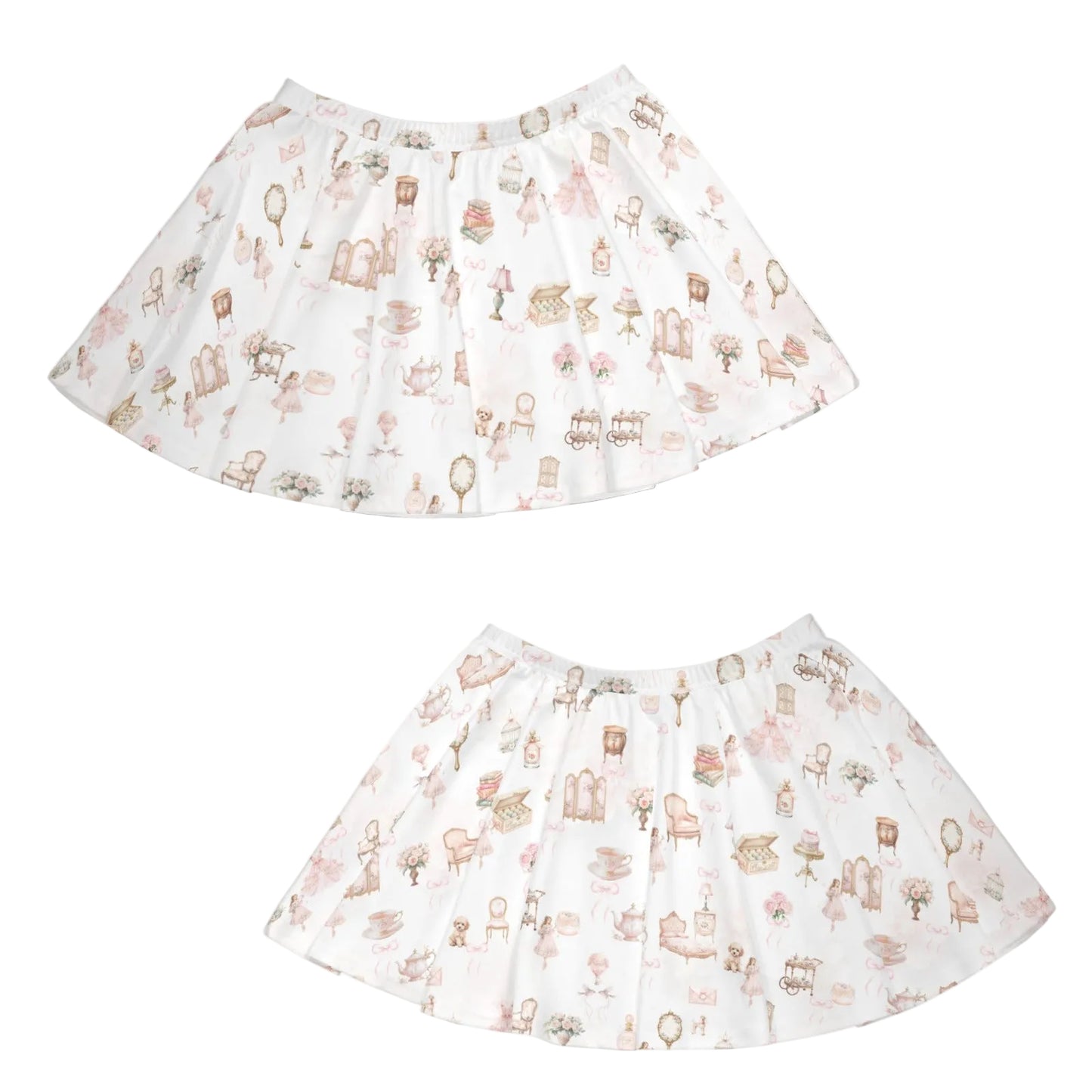 Skater Skirt - Arabella's Tiny World