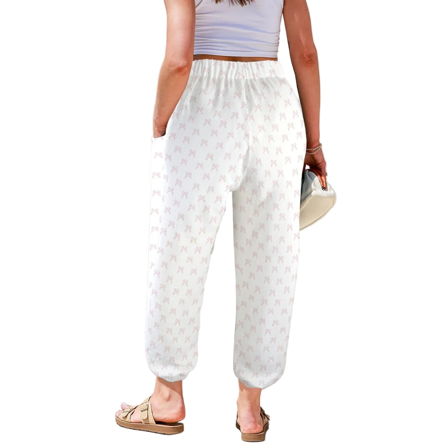 Tether Pants - Collection I - Rococo Blush Petite